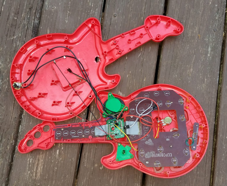 The secret sounds of circuit bending Metro Music Makers