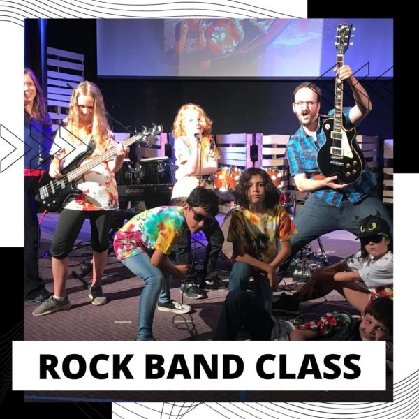 Rock band class