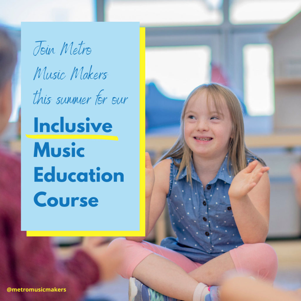 Inclusive Music Education Course