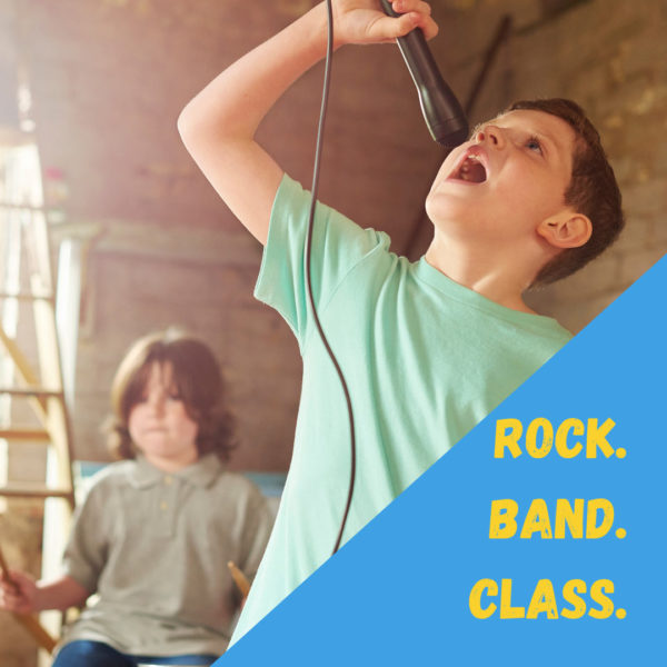 Rock Band Class