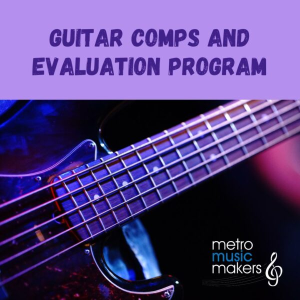 Guitar Comps and Evaluation Program