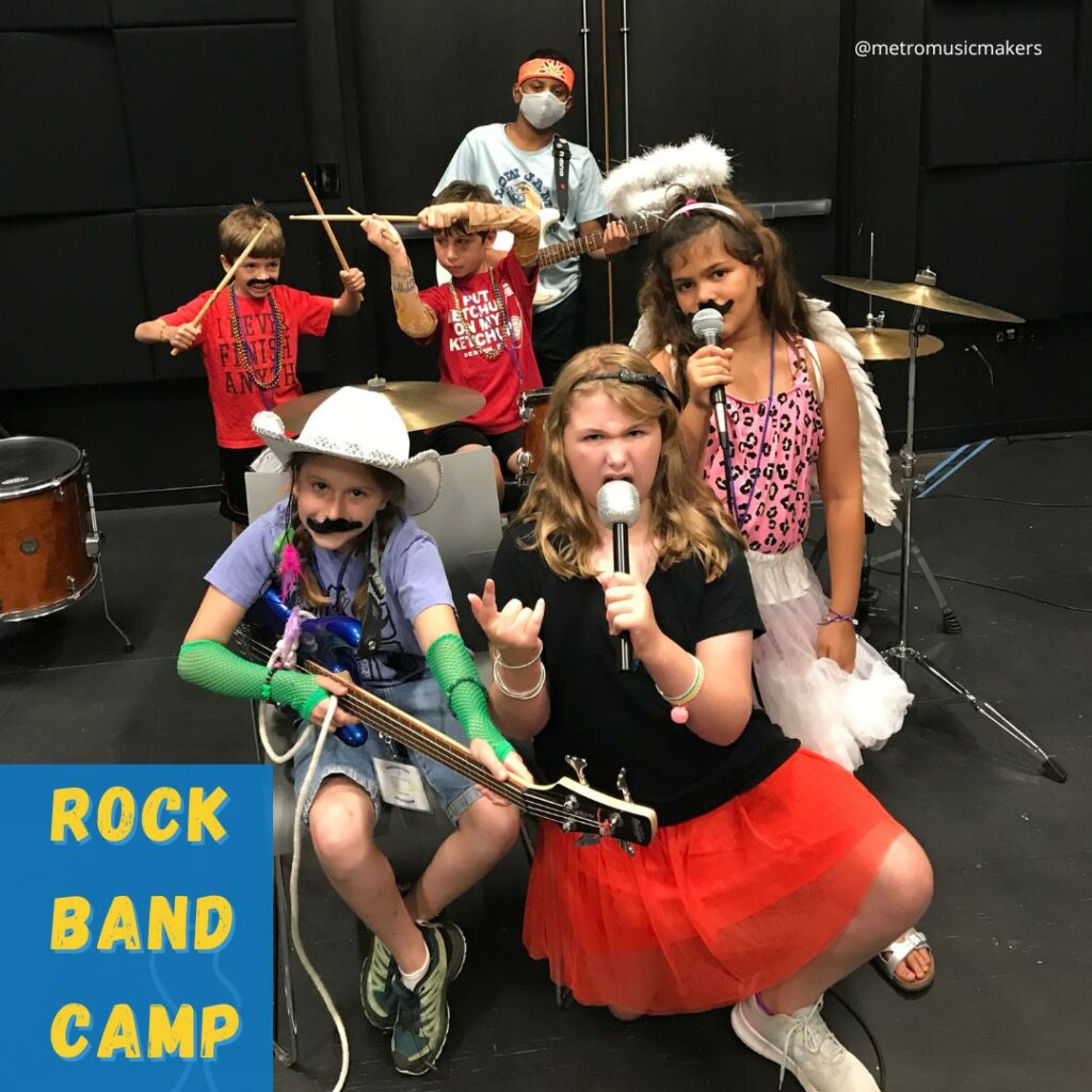 Rock Band Camp