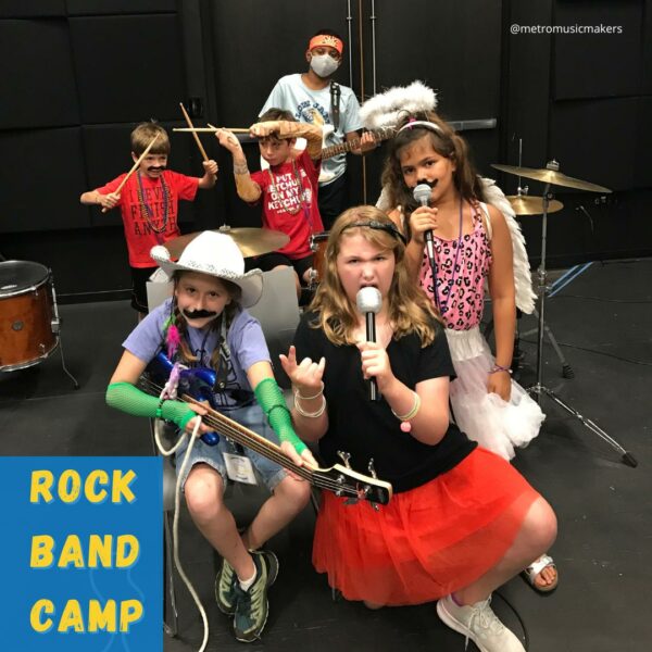Rock Band Camp