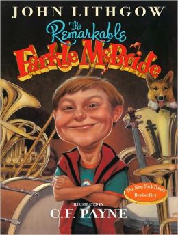 The Remarkable Farkle McBride book by C.F. Payne