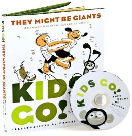 Kids Go! book by They Might Be Giants