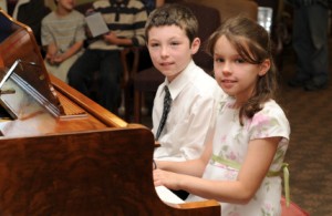 Piano Recital