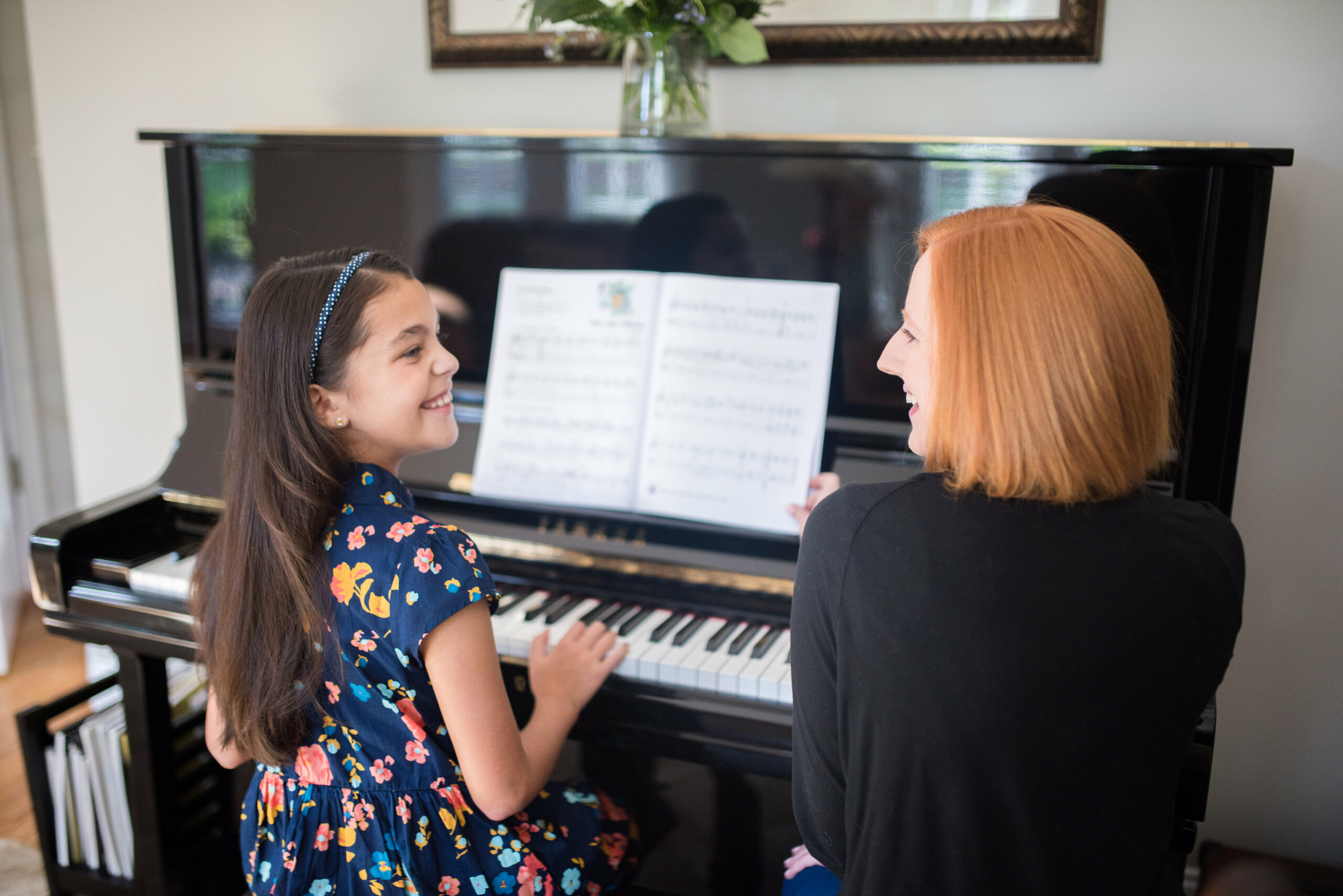 Music Lessons Atlanta InHome Teachers