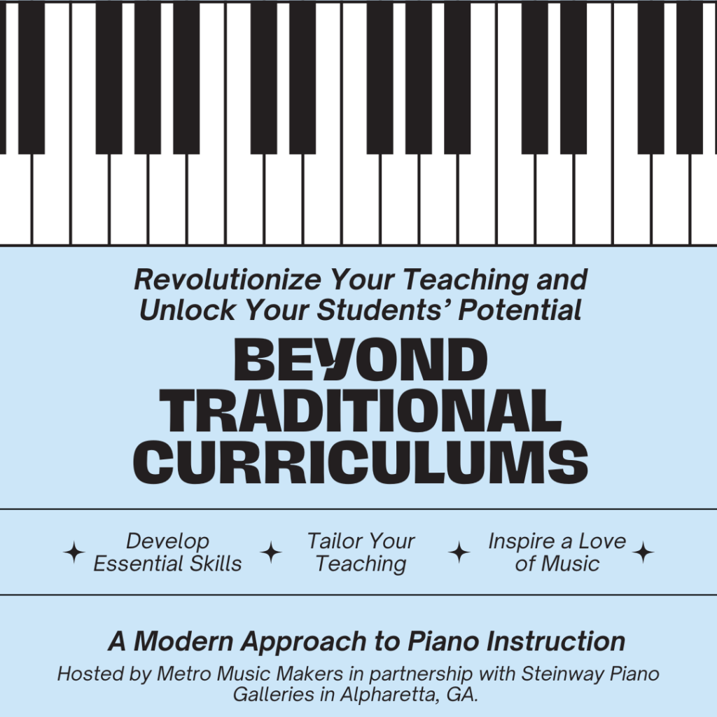 Piano Workshop