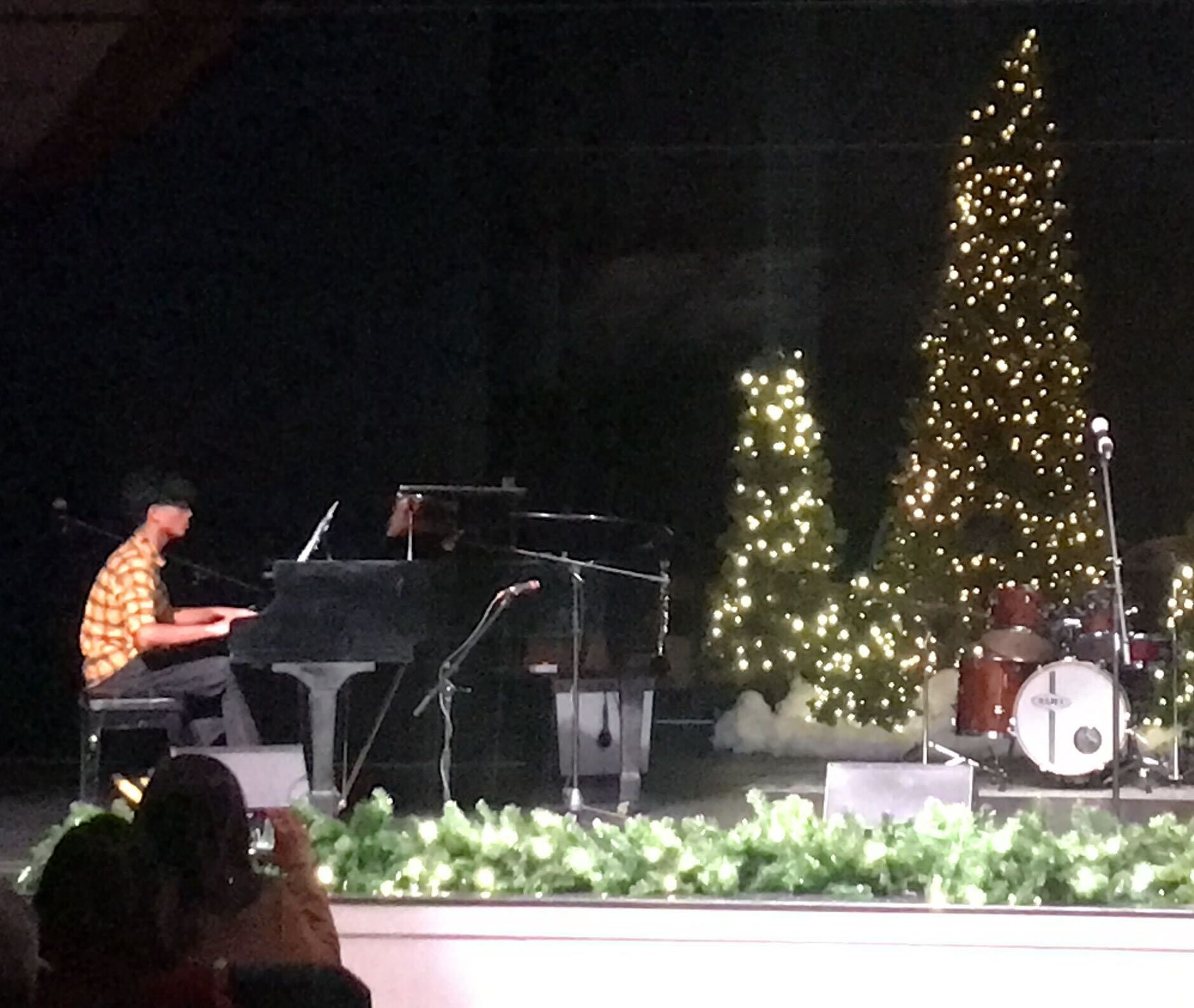 Winter Showcase Audience Tickets