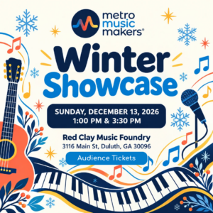 Winter Showcase Audience Tickets