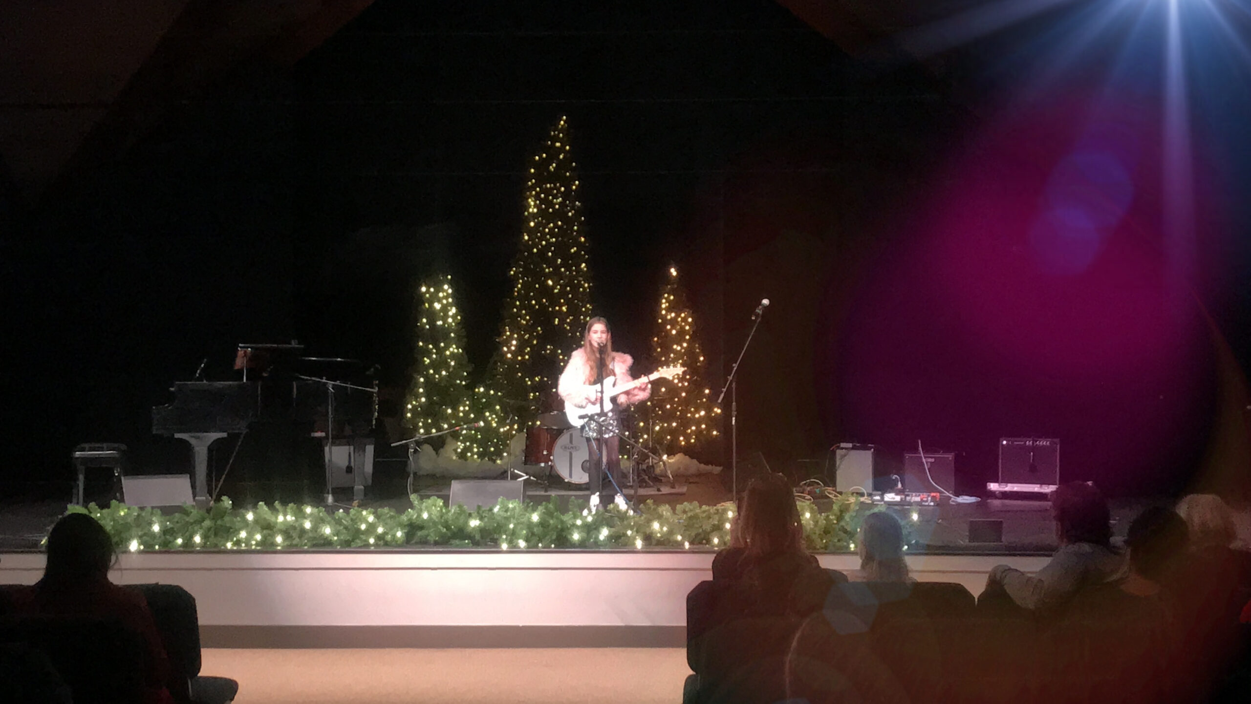 Winter Showcase 2025 - Metro Music Makers