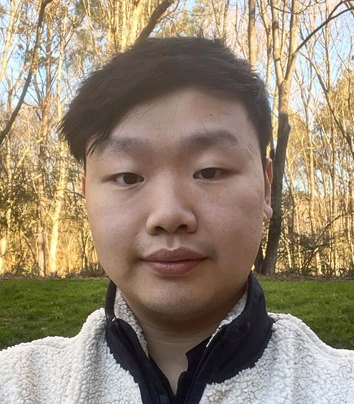 Eric Zheng